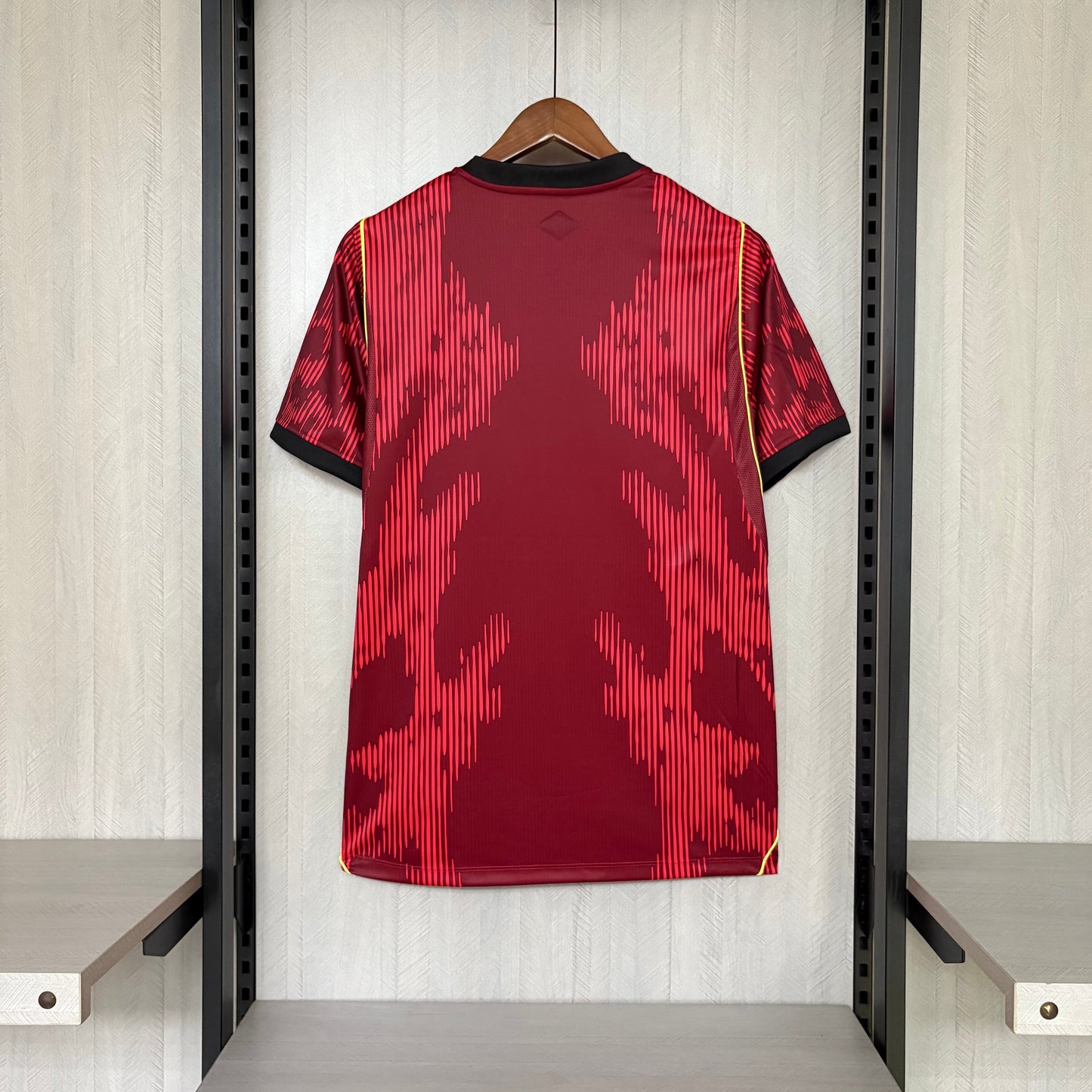 Maillot CDM Brésil rouge