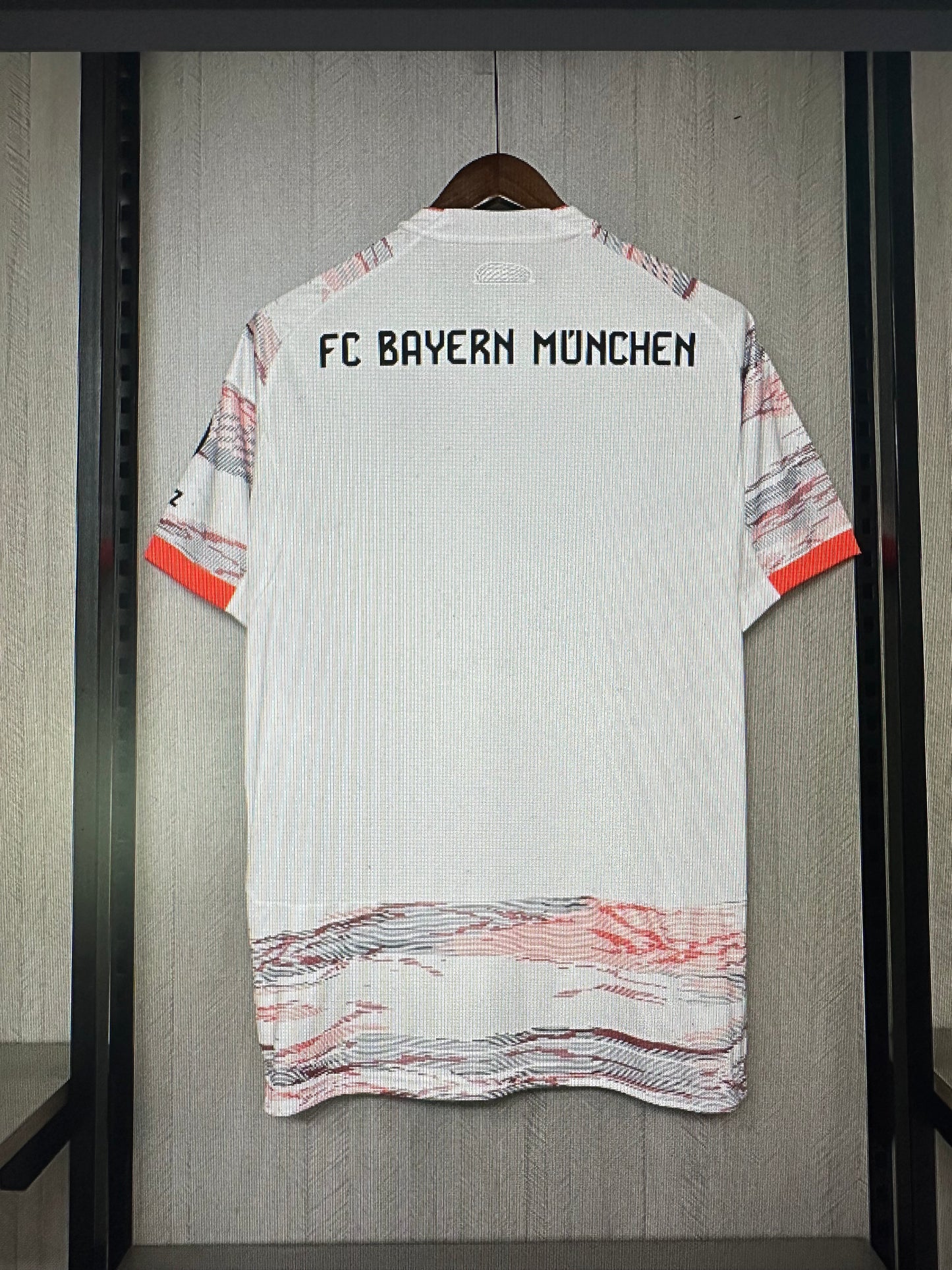 Maillot Bayern 2025-2026
