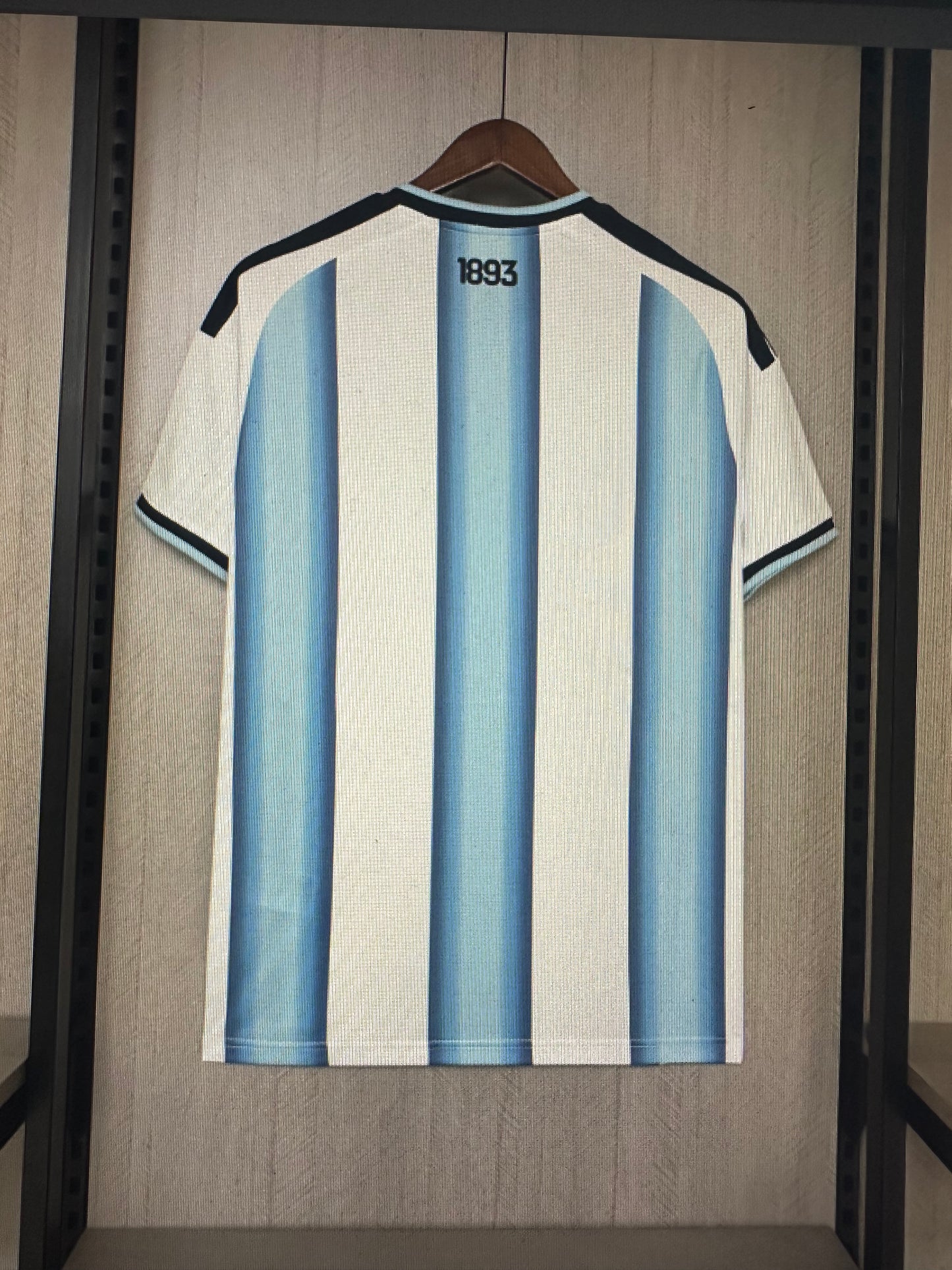 Maillot CDM Argentine