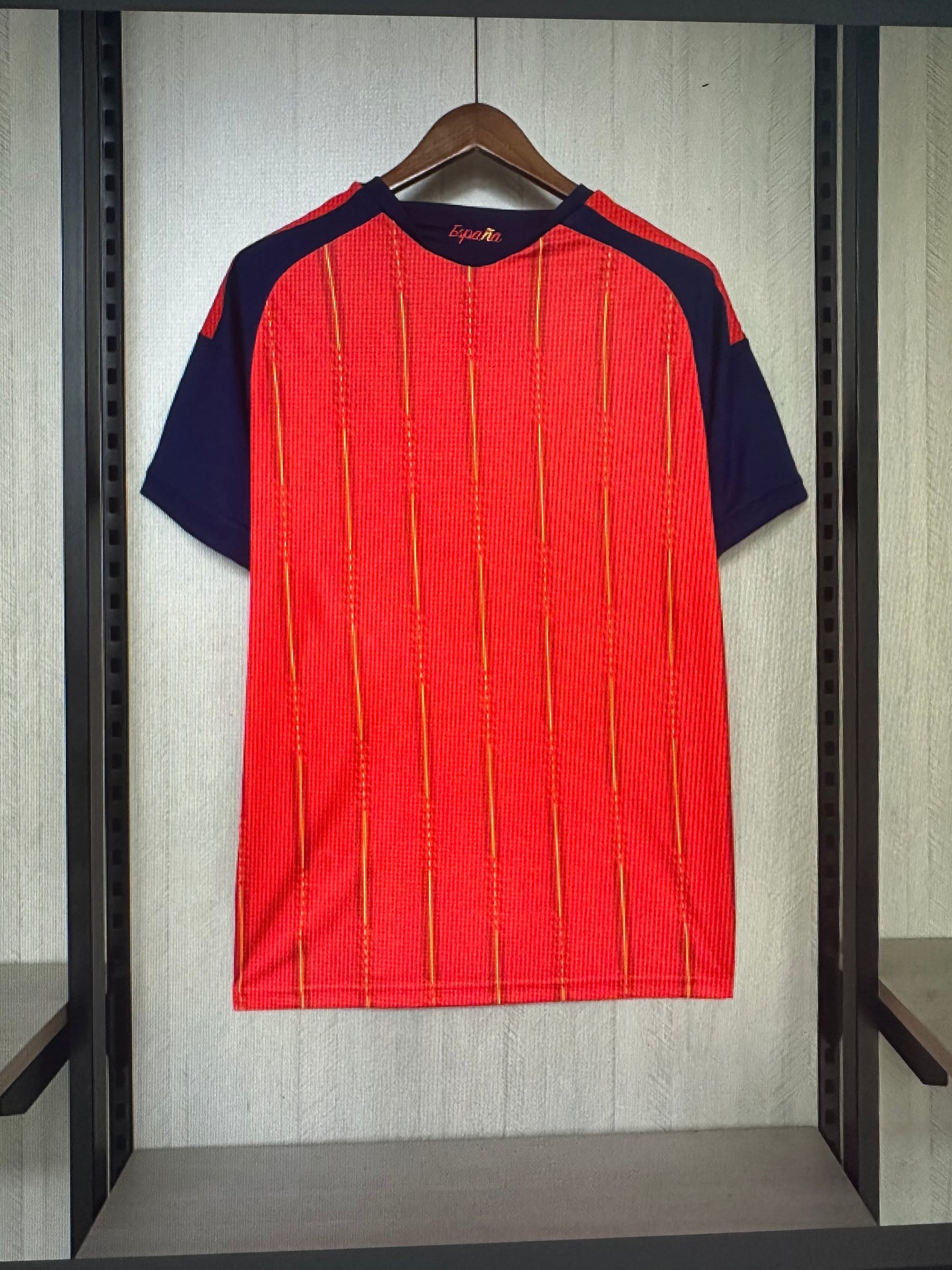 Maillot CDM Espagne