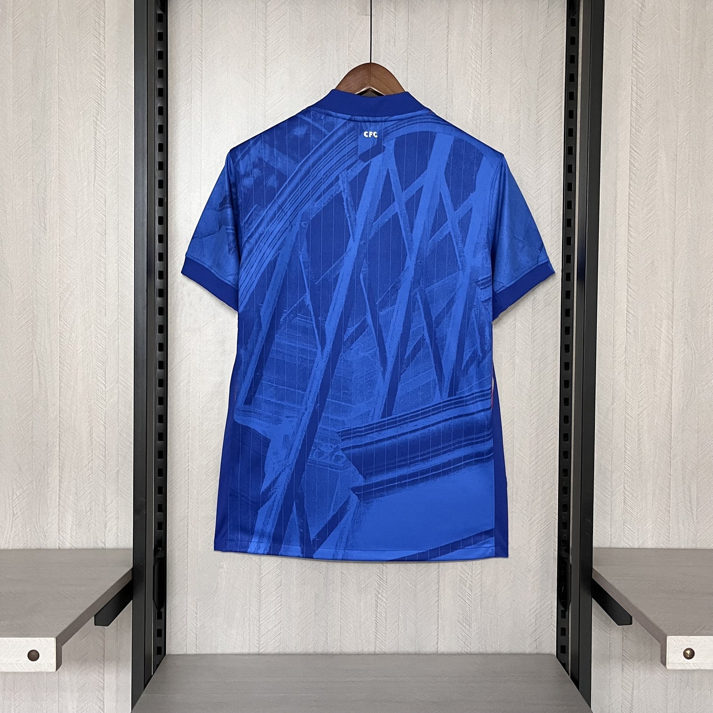 Maillot Chelsea 2025-2026