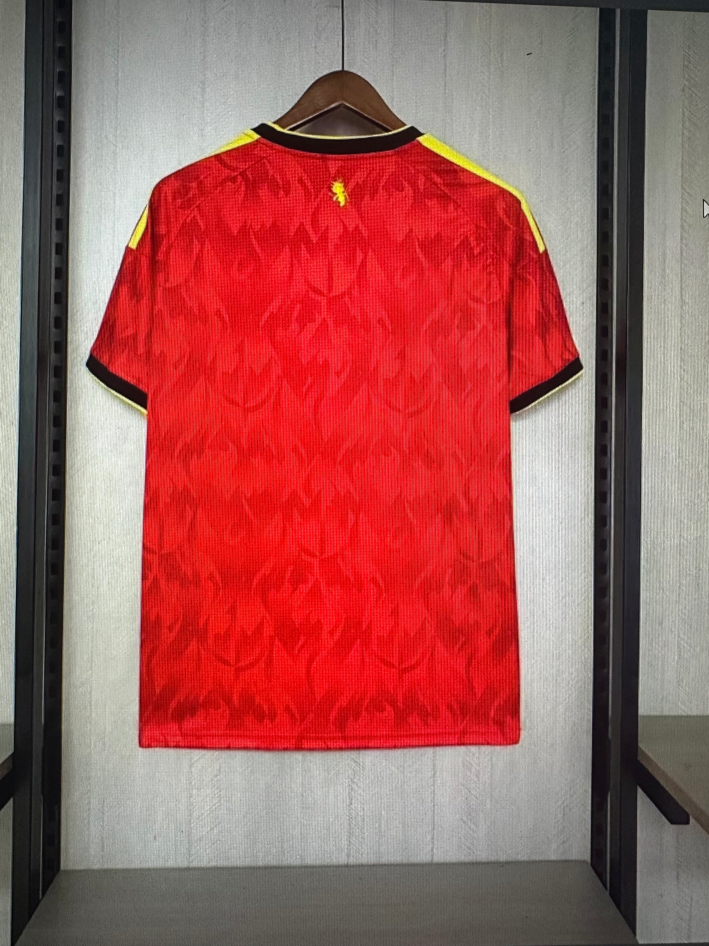 Maillot CDM Belgique