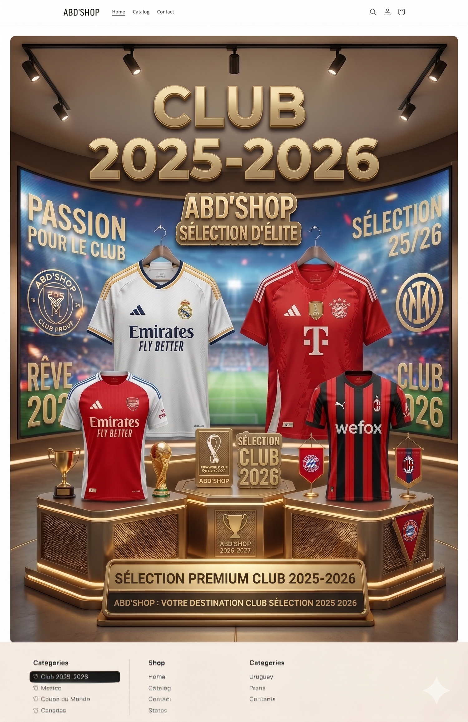 Club 2025-2026