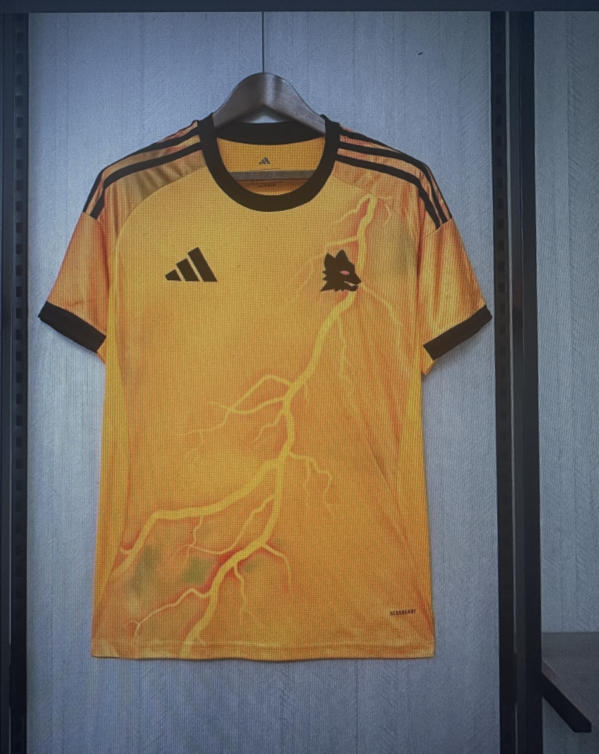 Maillot 2025-2026 Roma