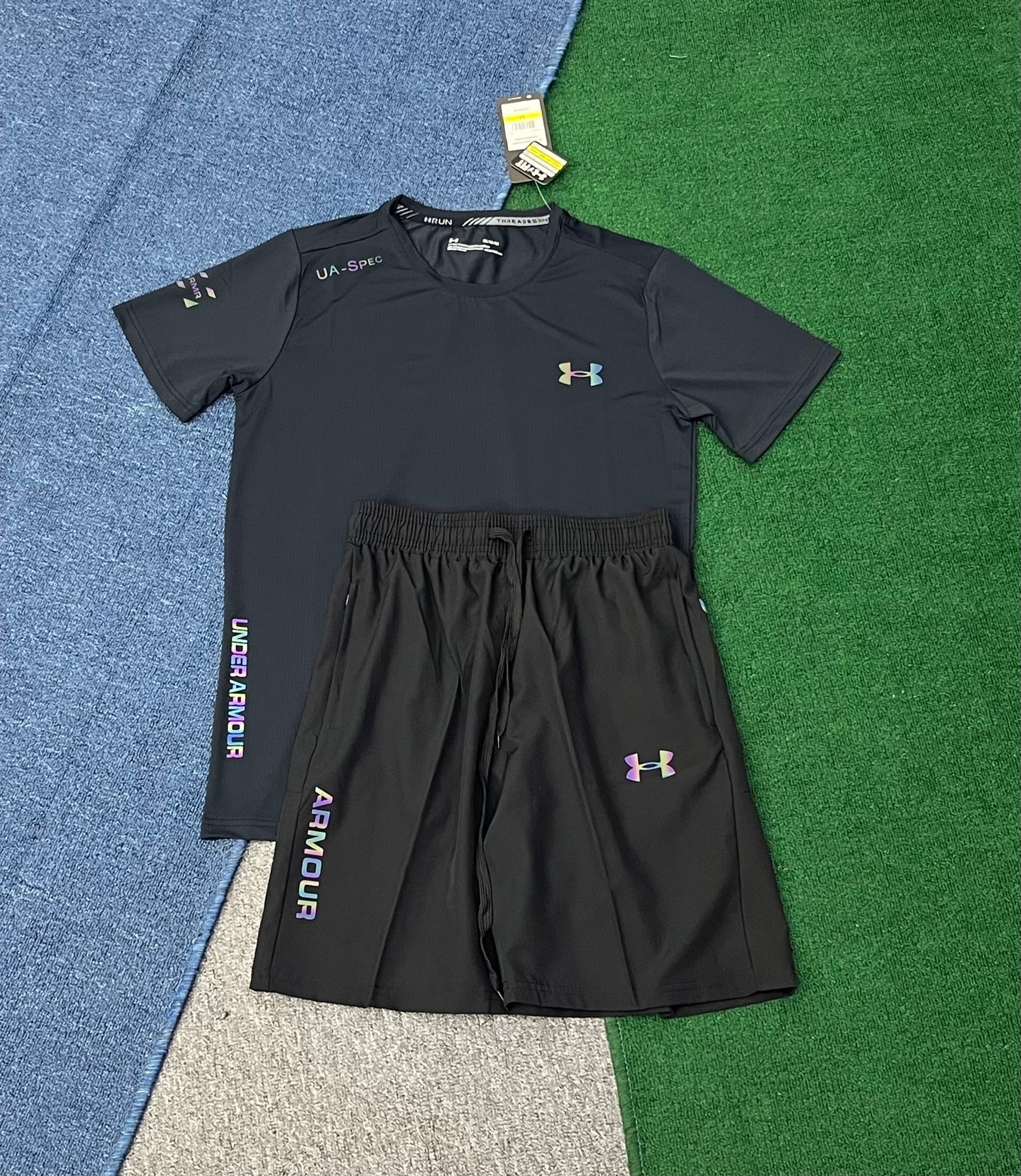 Ensemble Running Under Armour