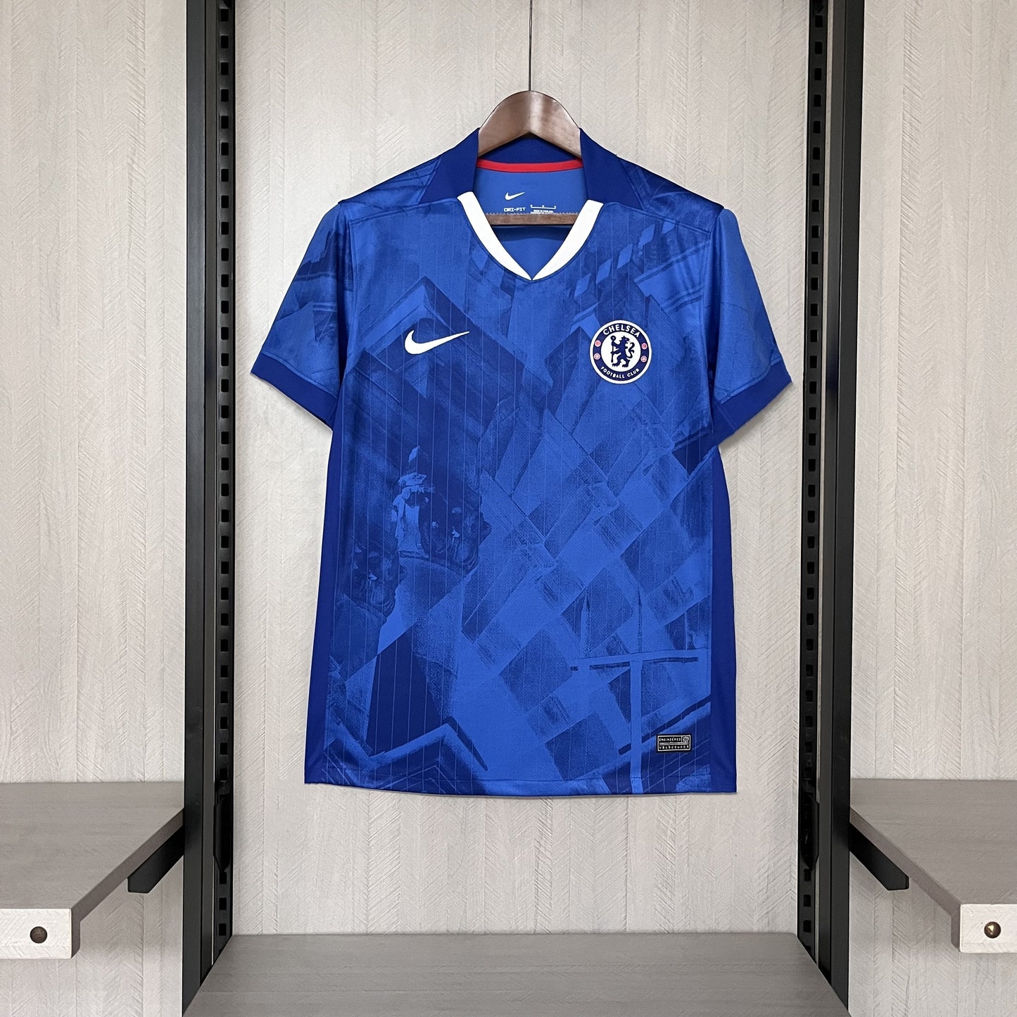 Maillot Chelsea 2025-2026