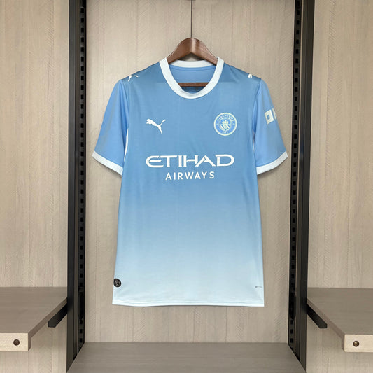 Maillot Manchester City 2026-2027
