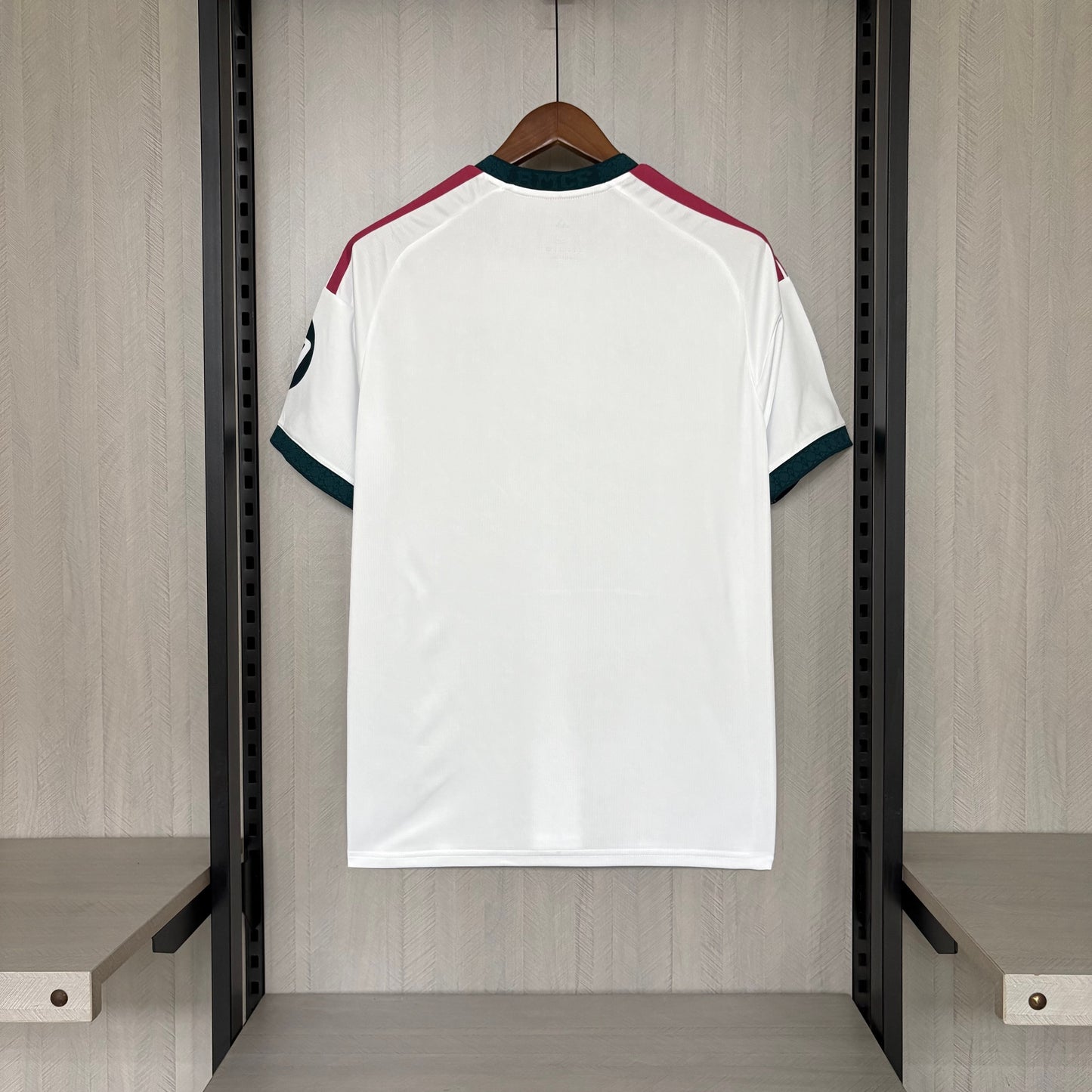 Maillot 2026-2027 Réal Madrid
