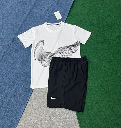 Ensemble Nike Running Squelettes