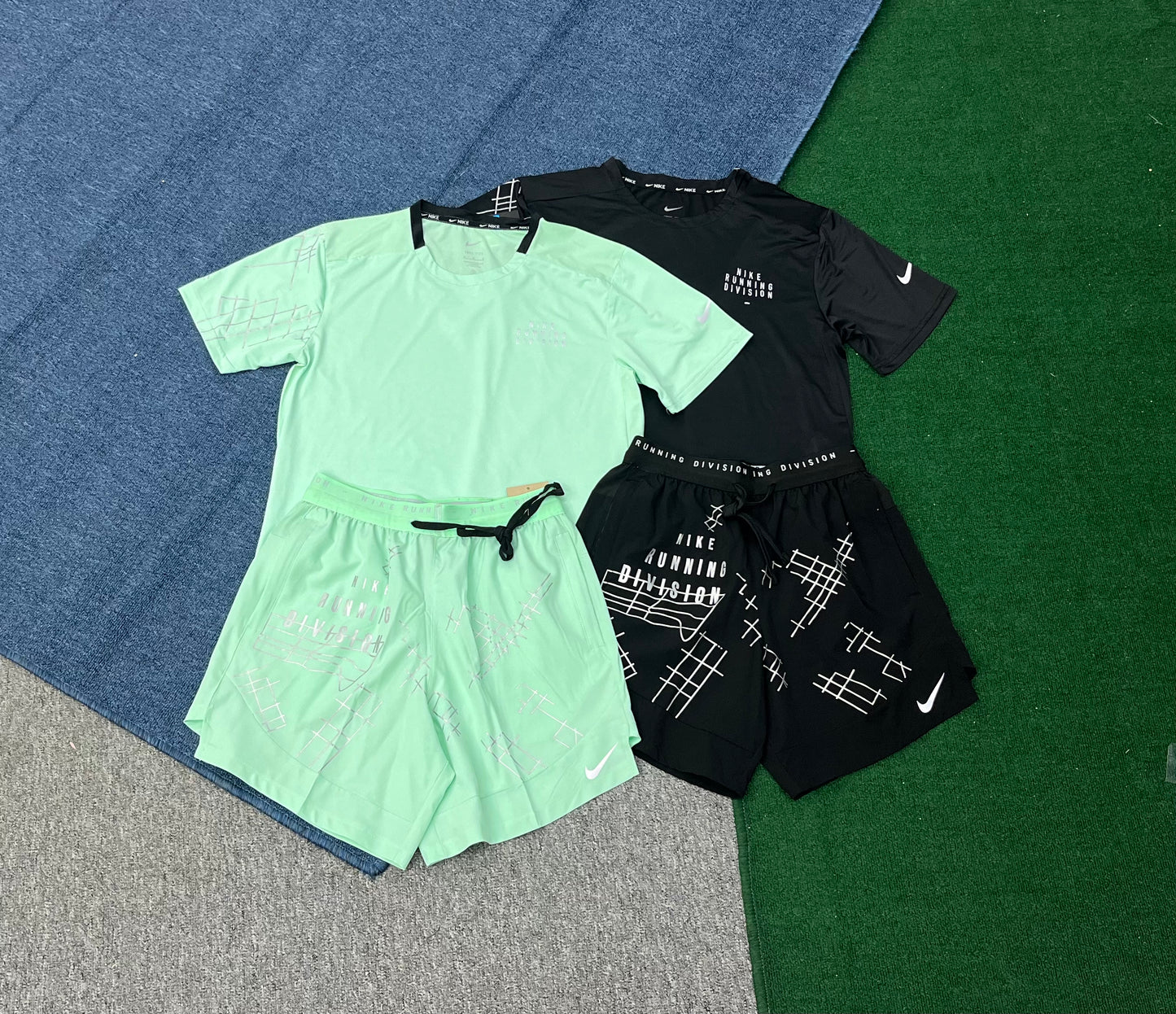 Ensemble Nike Running Division