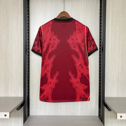 Maillot CDM  Brésil rouge