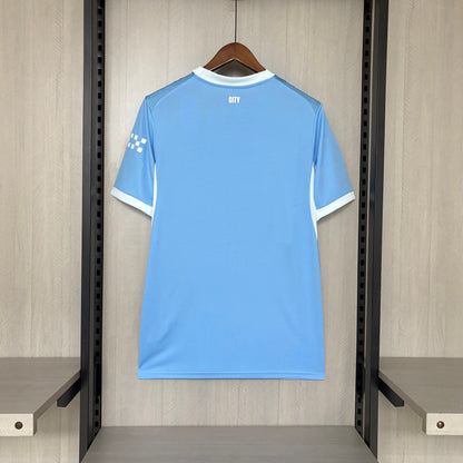 Maillot Manchester City 2026-2027