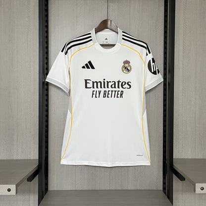 Maillot Réal Madrid  2025-2026