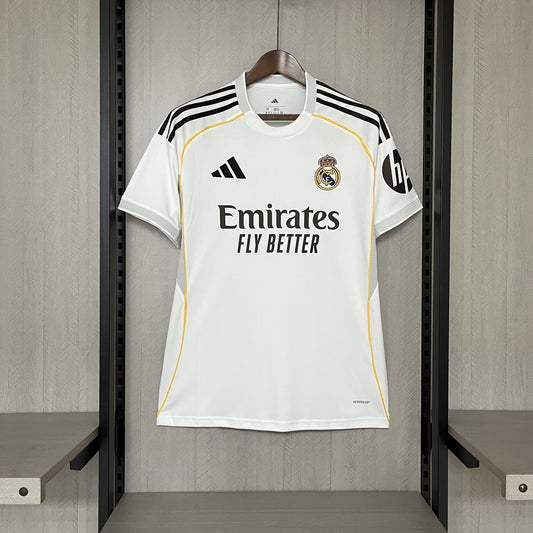 Maillot Réal Madrid  2025-2026