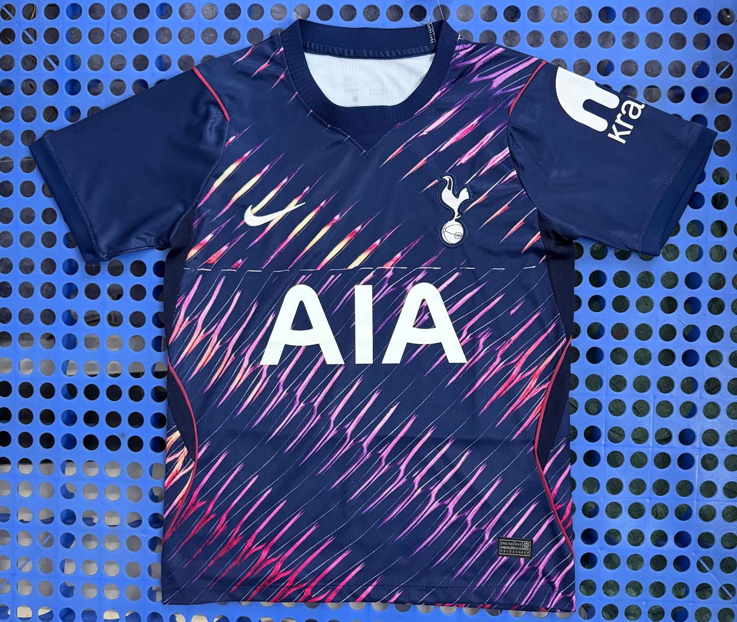 Maillot Tottenham 2026-2027