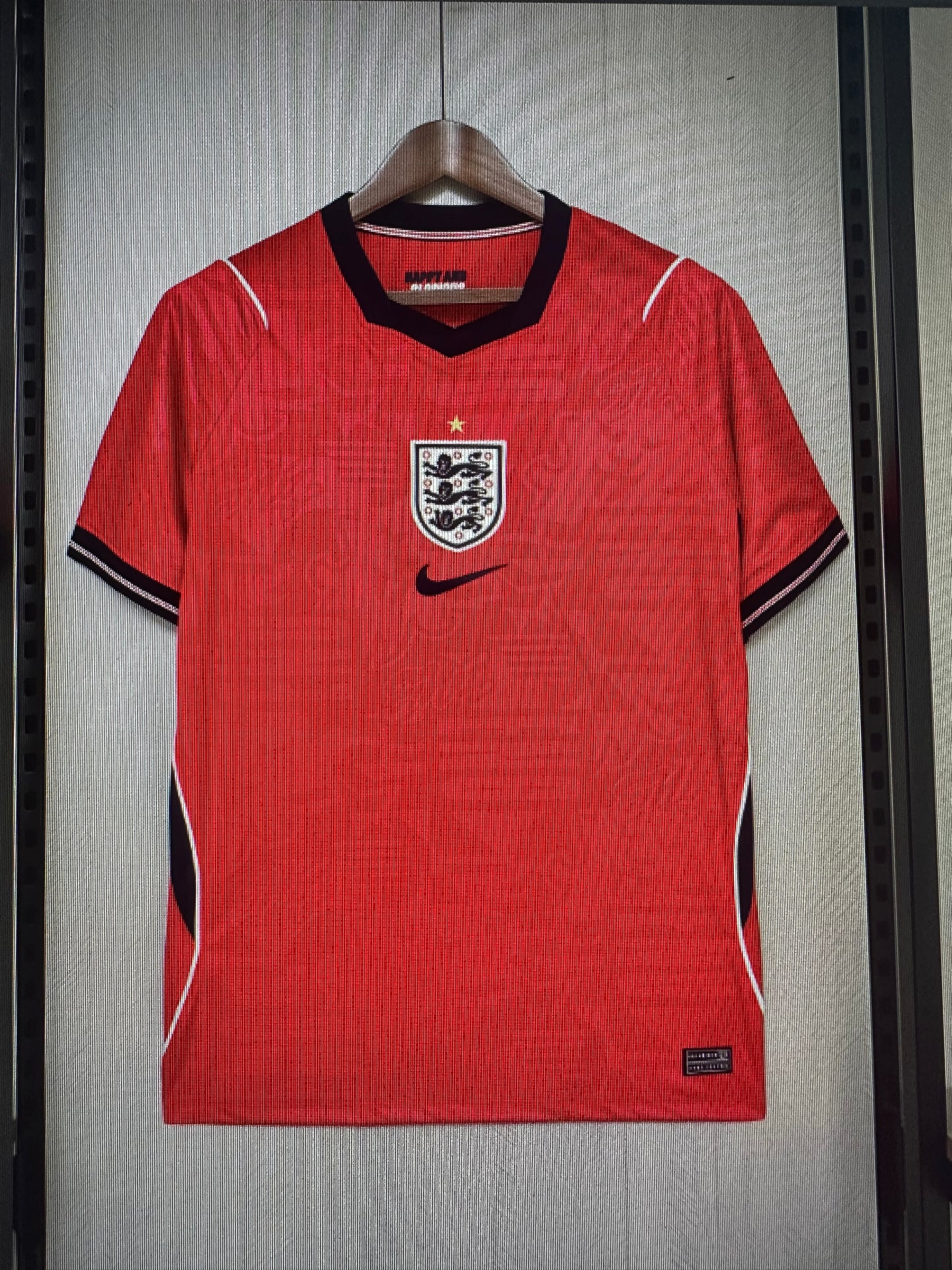 Maillot CDM Angleterre Femme