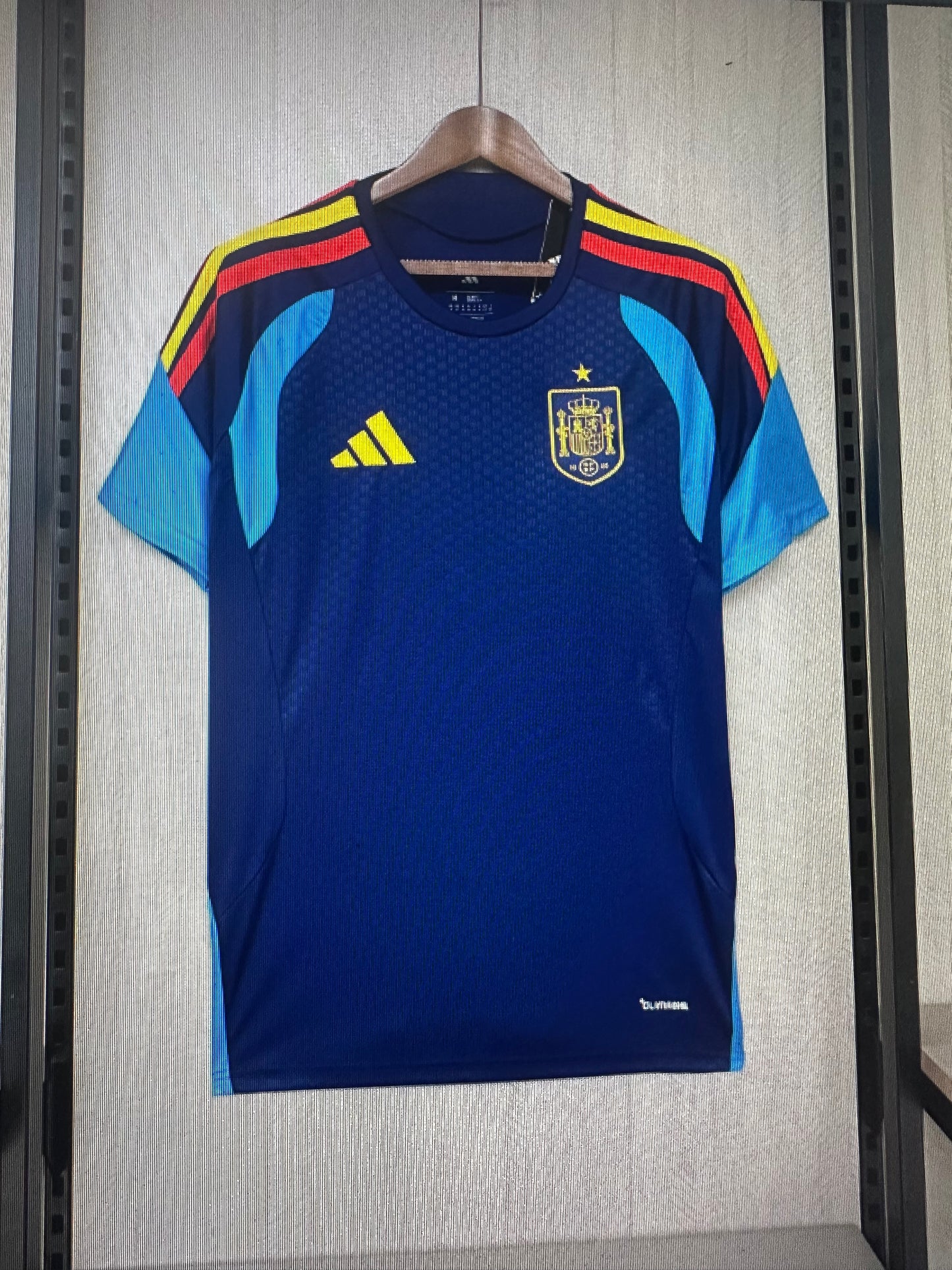 Maillot entrainement Espagne