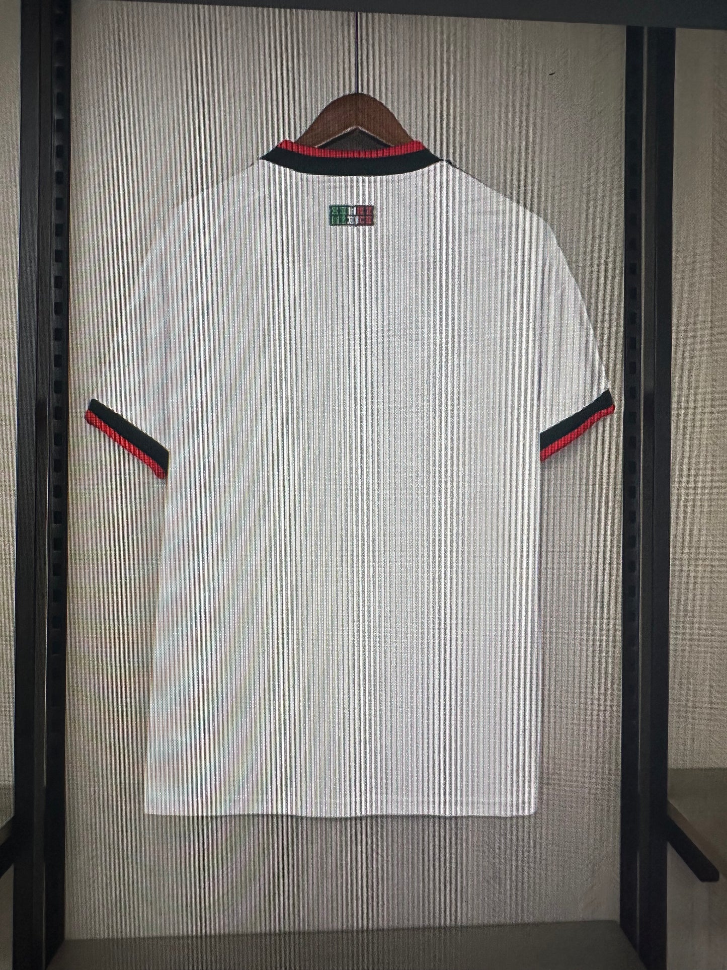 Maillot CDM  Mexique