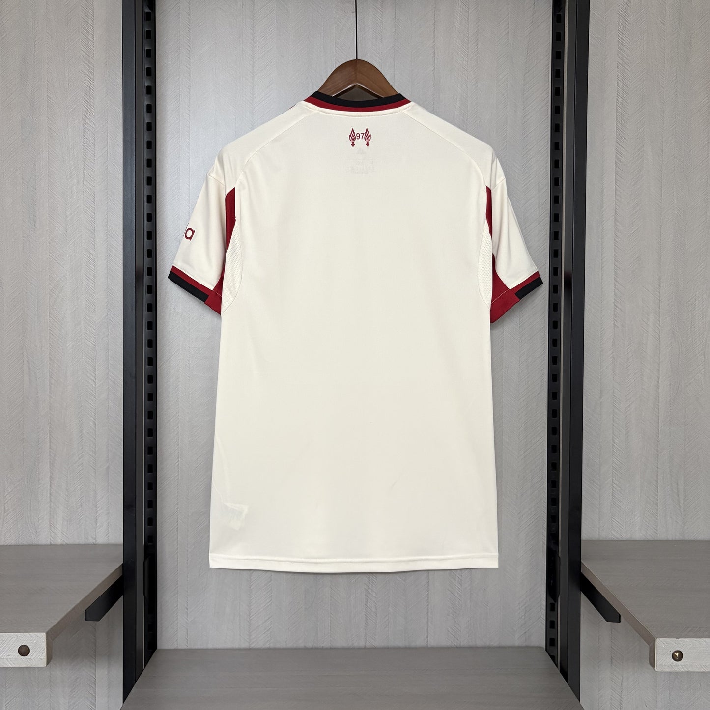 Maillot Liverpool 2025-2026