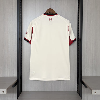 Maillot Liverpool 2025-2026