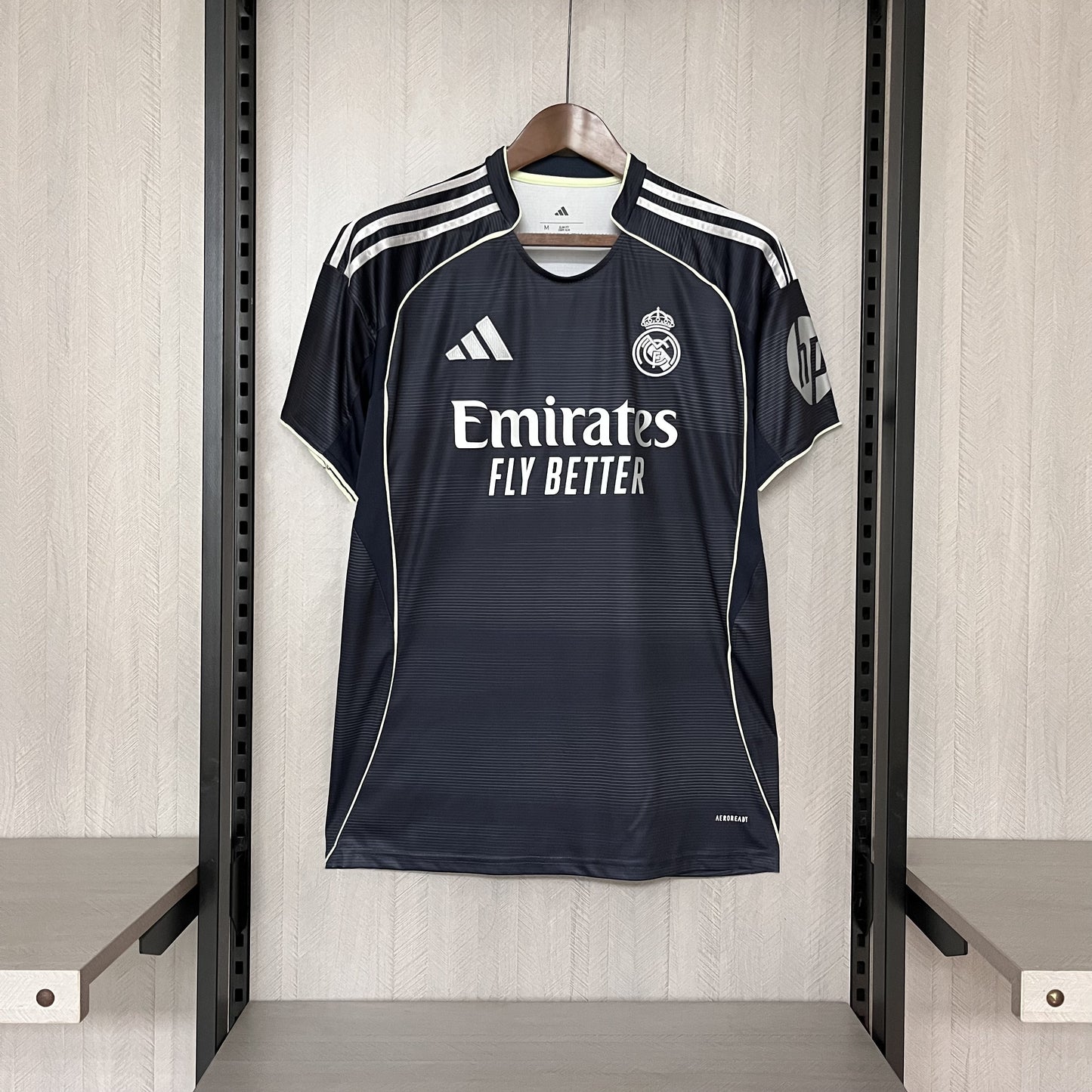 Maillot Réal Madrid 2025-2026