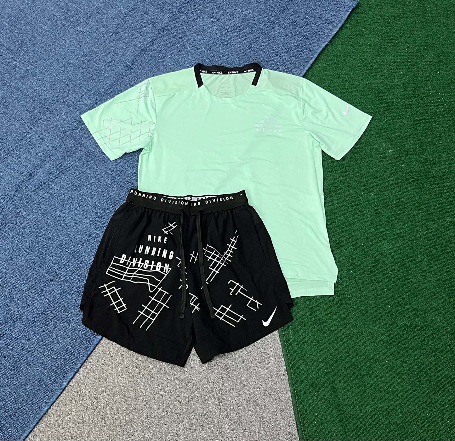 Ensemble Nike Running Division