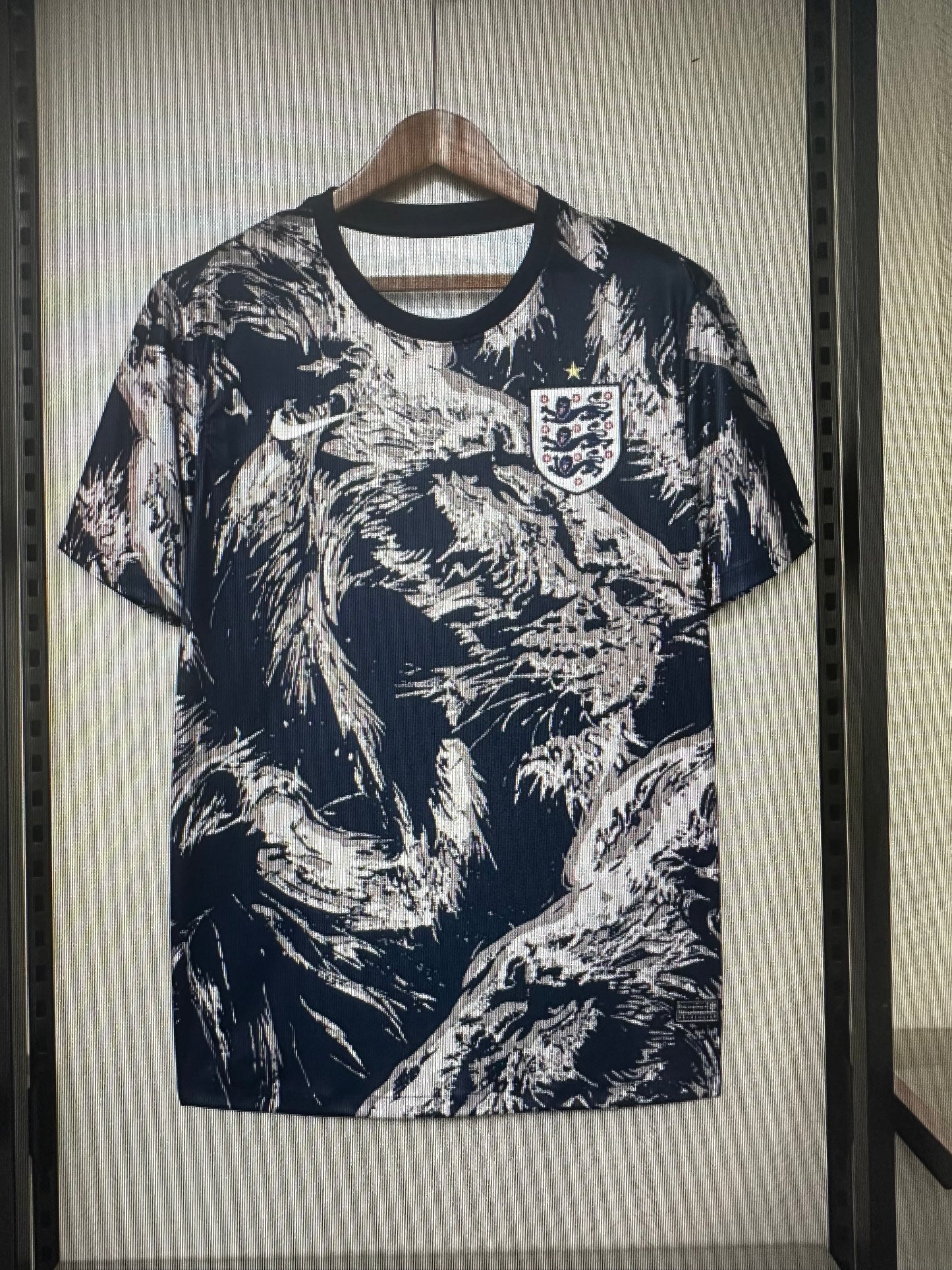 Maillot CDM Angleterre