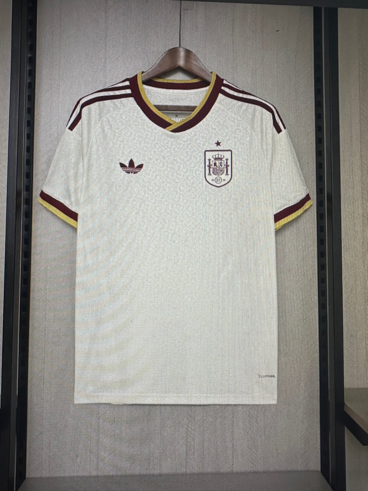 Maillot CDM Espagne