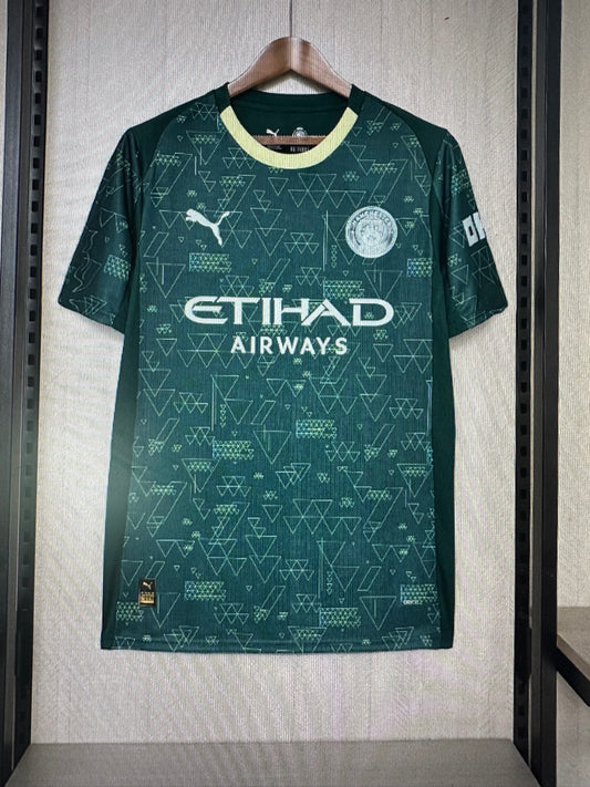 Maillot Manchester City 2025-2026