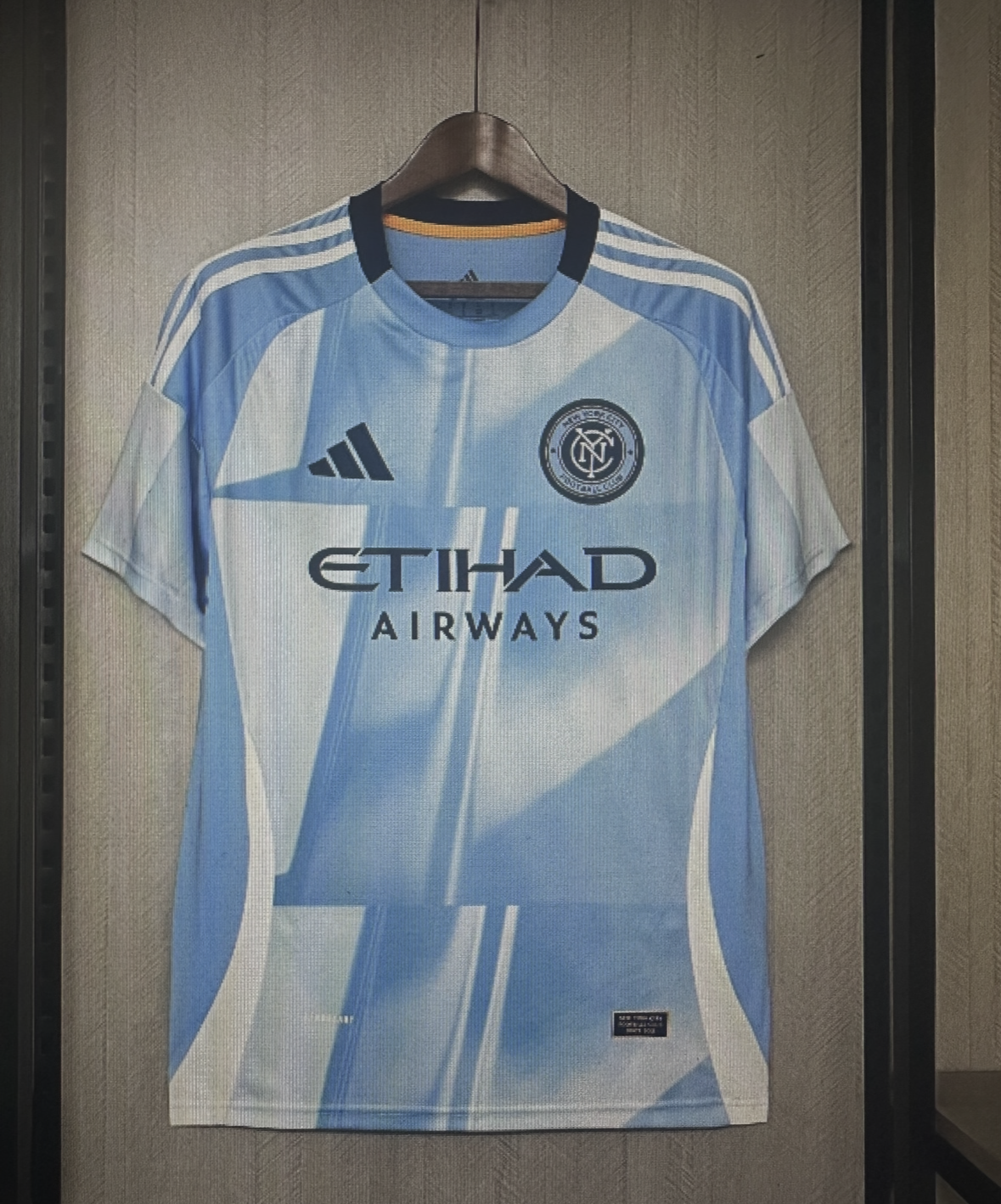 Maillot Manchchester City 2026-2027
