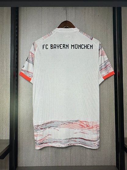 Maillot Bayern 2025-2026