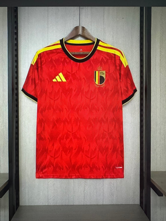 Maillot CDM  Belgique
