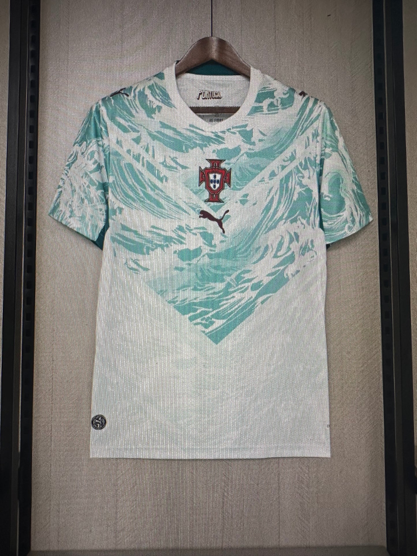 Maillot CDM Portugal