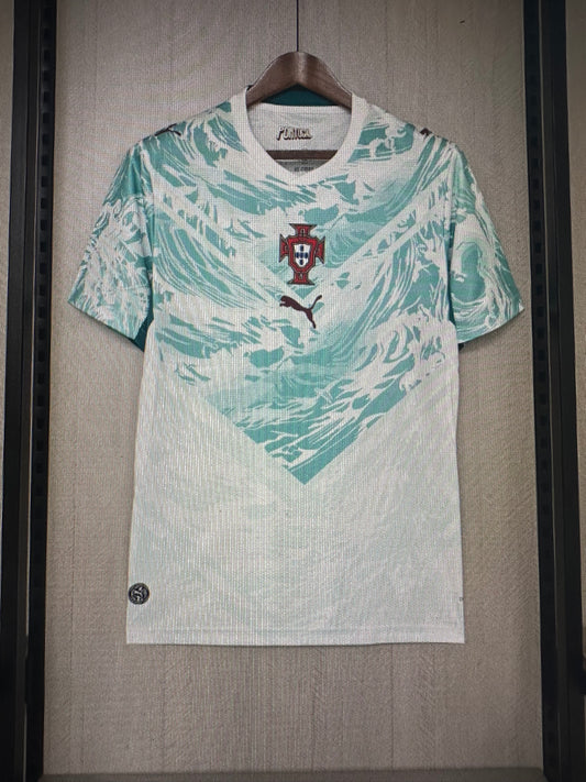 Maillot CDM Portugal