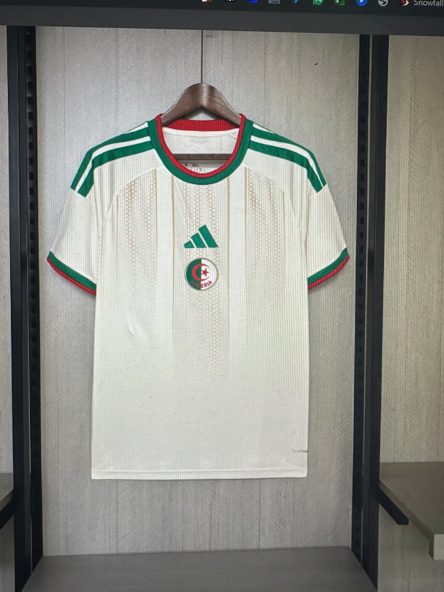 Maillot CDM Algérie
