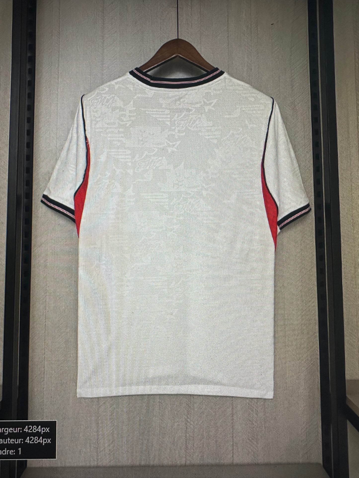 Maillot CDM Angleterre