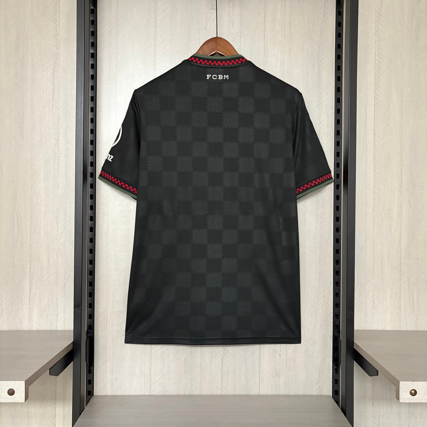 Maillot 2025-2026 Bayern Muich