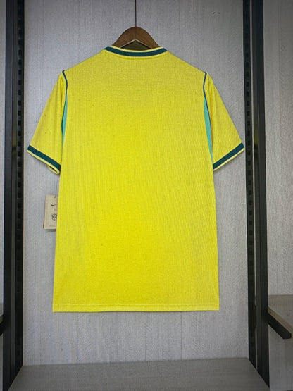 Maillot CDM Brésil