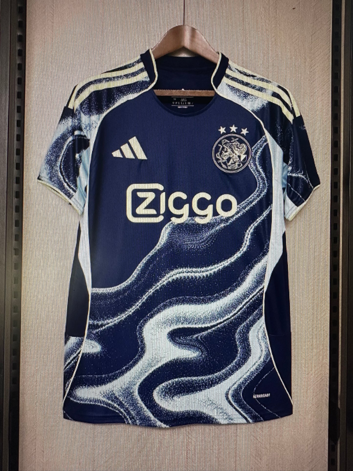 Maillot Ajax 2025-2026