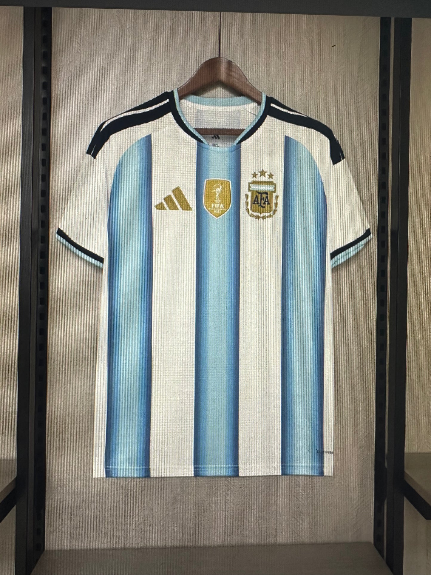 Maillot CDM  Argentine