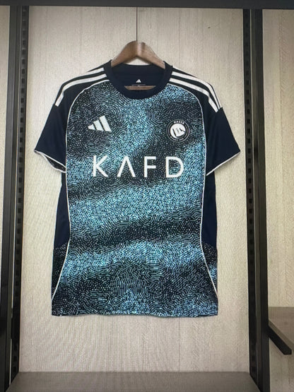 Maillot 2025-2026 Al nasr