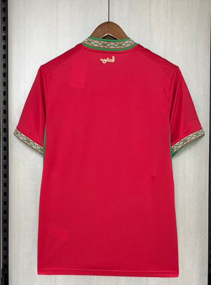 Maillot CDM Maroc