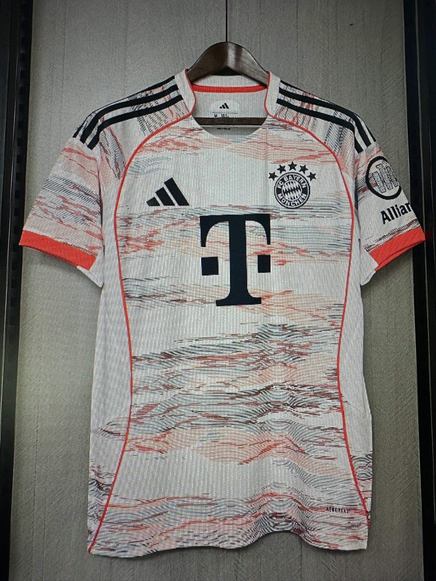 Maillot Bayern 2025-2026