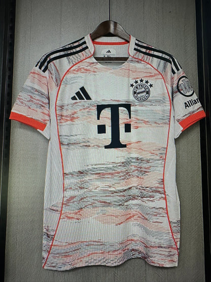 Maillot Bayern 2025-2026