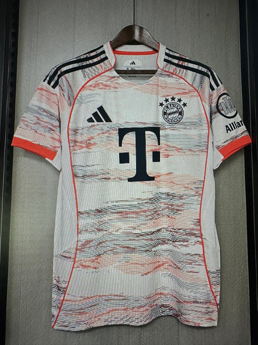 Maillot Bayern 2025-2026