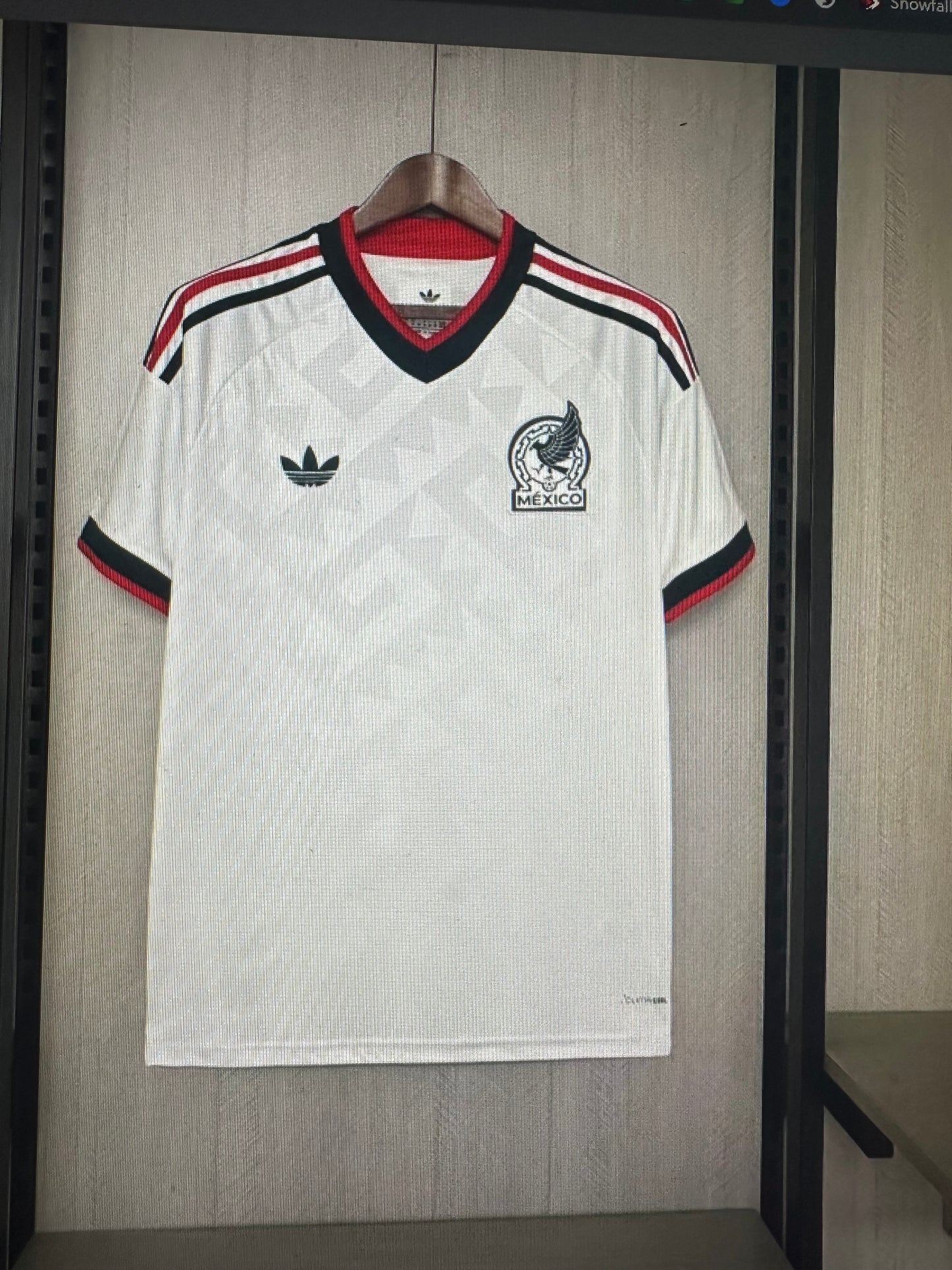 Maillot CDM  Mexique