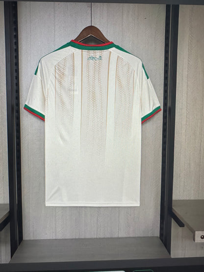 Maillot CDM Algérie