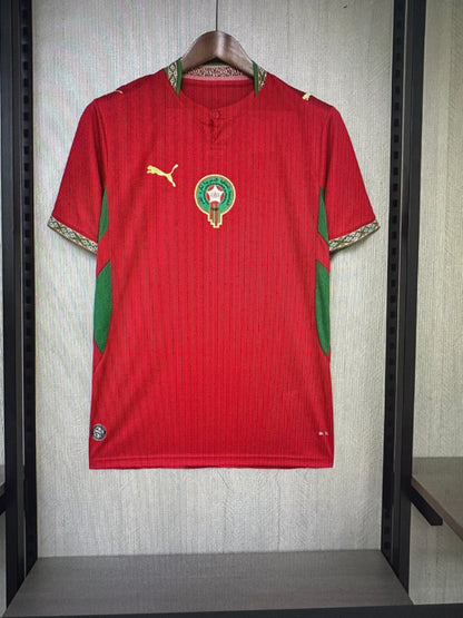 Maillot CDM Maroc