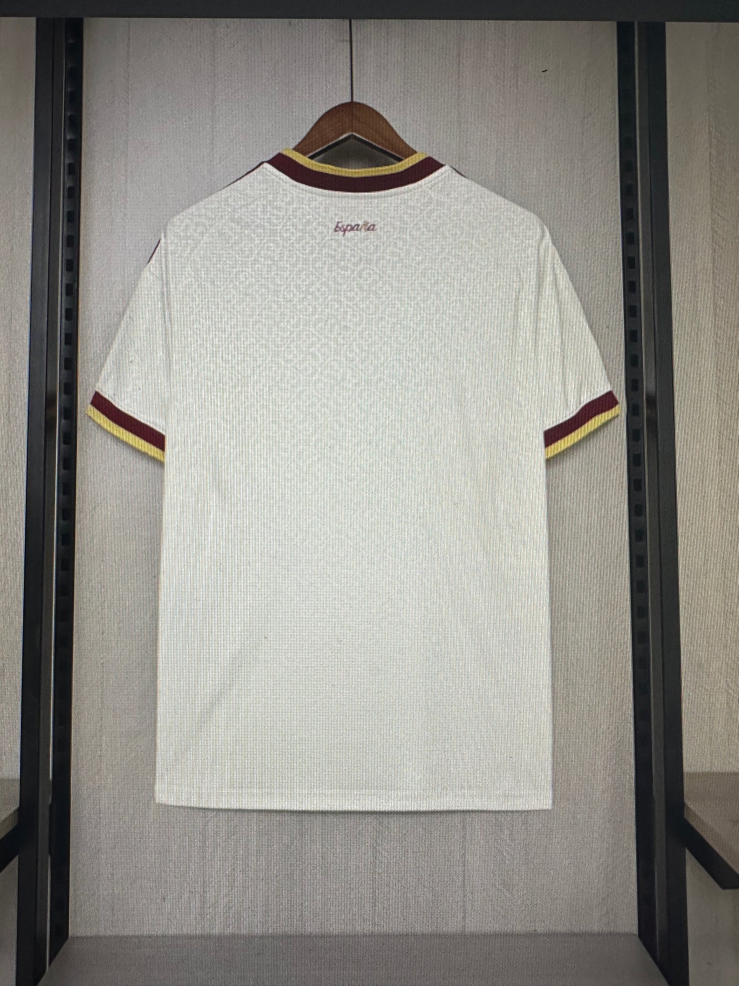 Maillot CDM Espagne