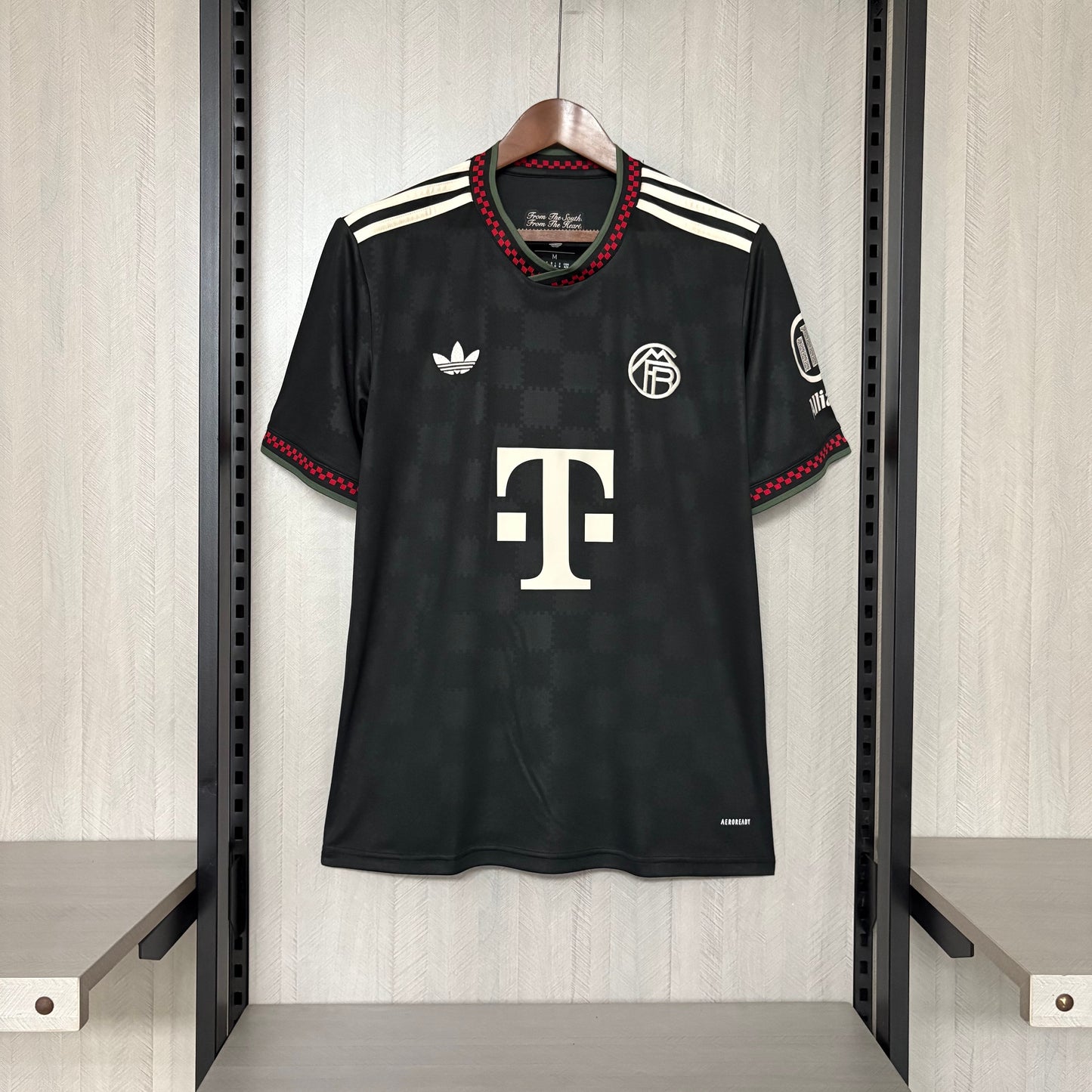 Maillot 2025-2026 Bayern Muich
